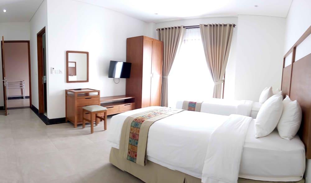 Kuta Town House Apartments Exteriör bild