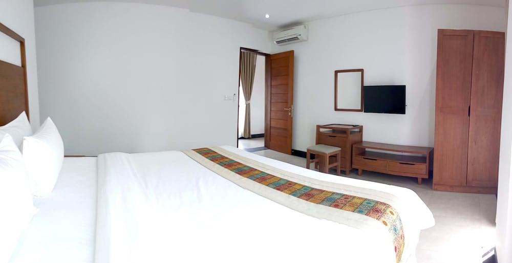 Kuta Town House Apartments Exteriör bild